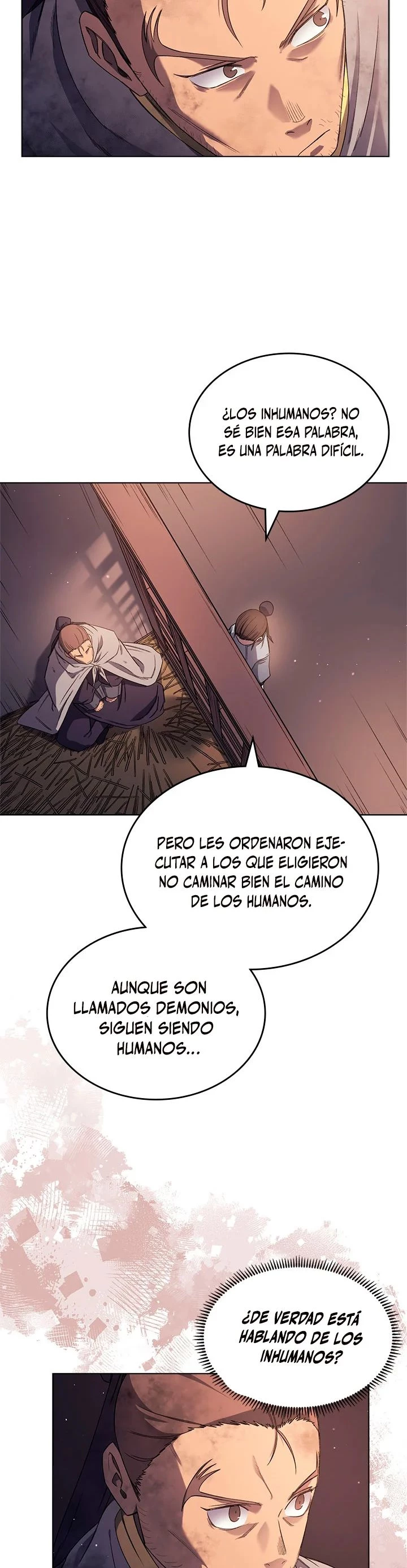 Crónicas del Demonio Celestial Capitulo 184 página 16