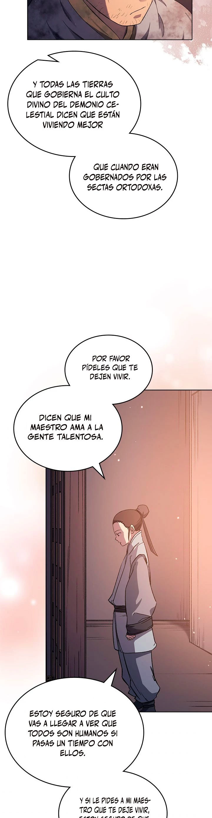 Crónicas del Demonio Celestial Capitulo 184 página 17
