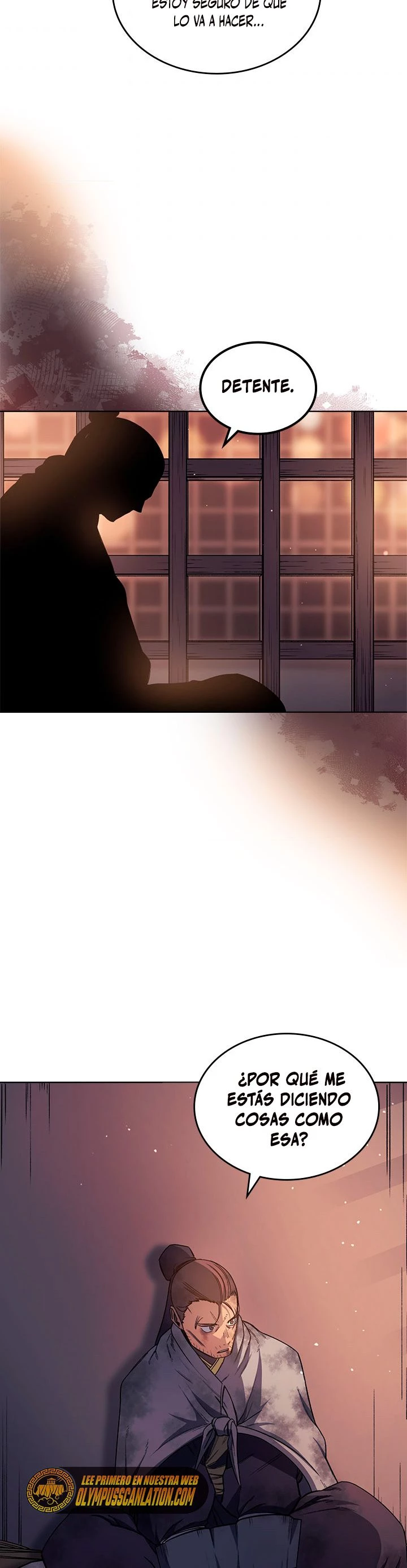 Crónicas del Demonio Celestial Capitulo 184 página 18