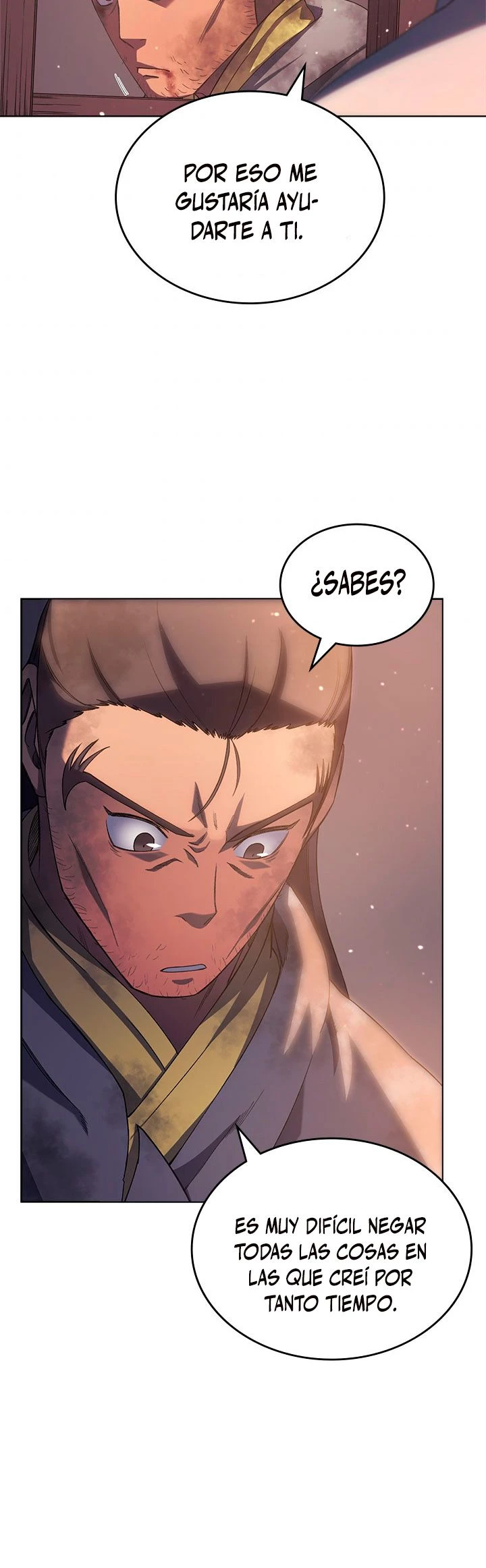 Crónicas del Demonio Celestial Capitulo 184 página 21