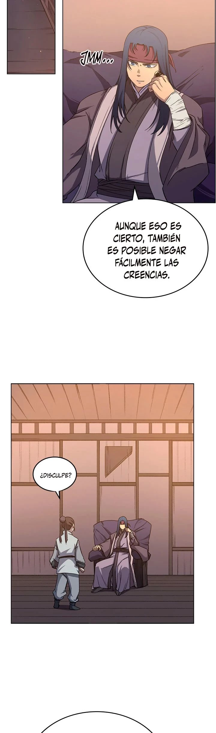 Crónicas del Demonio Celestial Capitulo 184 página 23