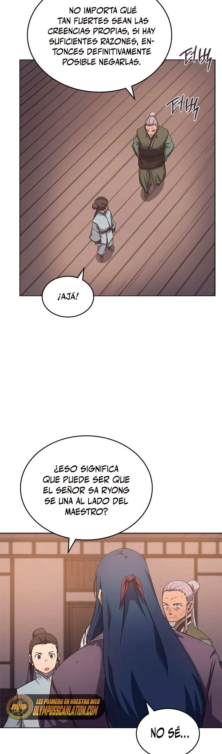 Crónicas del Demonio Celestial Capitulo 184 página 24