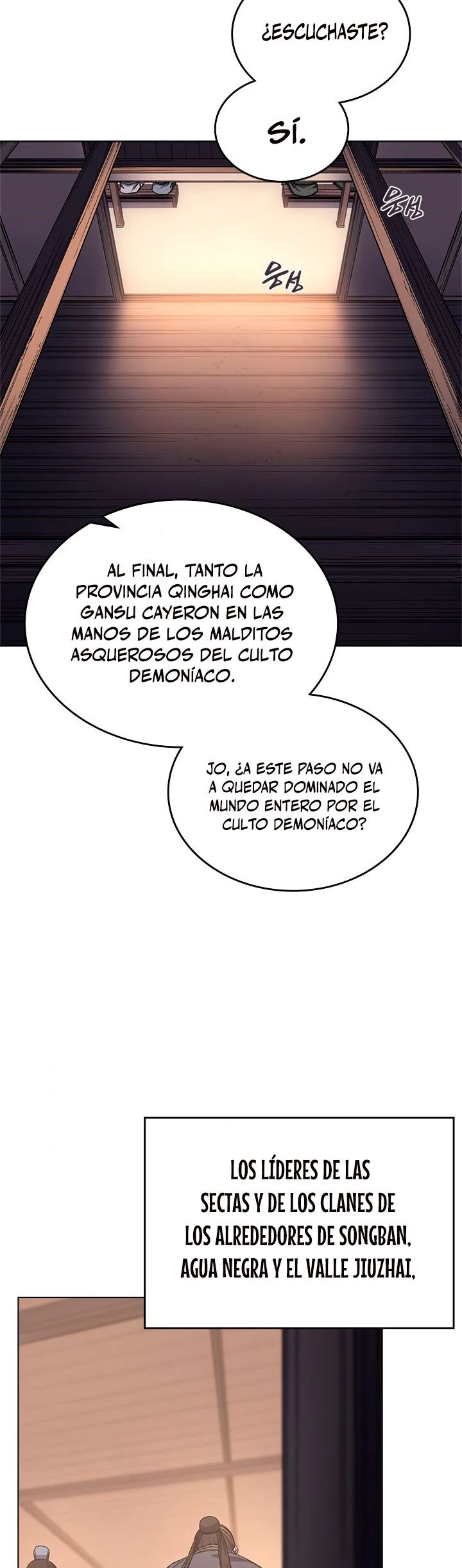 Crónicas del Demonio Celestial Capitulo 184 página 27
