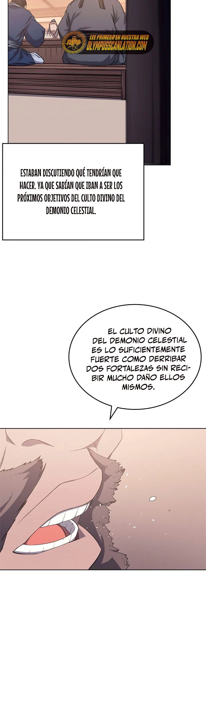 Crónicas del Demonio Celestial Capitulo 184 página 28