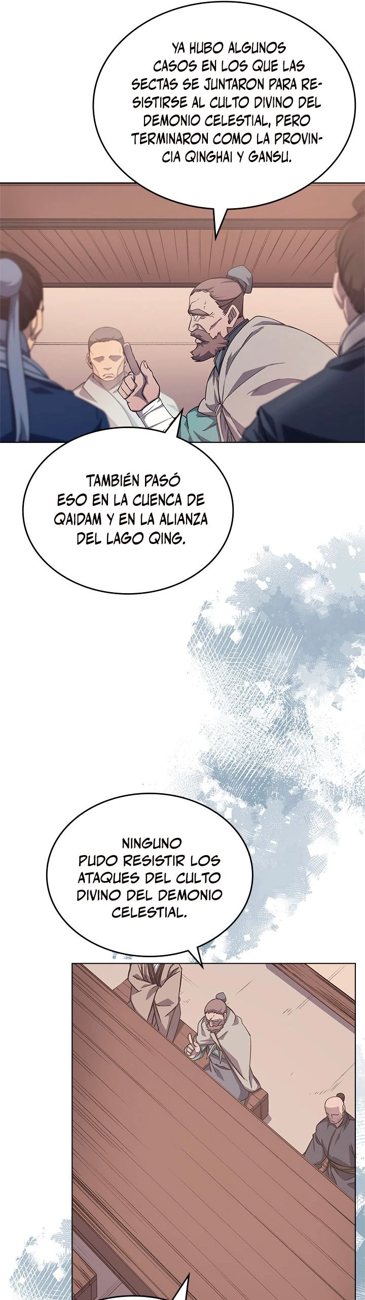 Crónicas del Demonio Celestial Capitulo 184 página 29