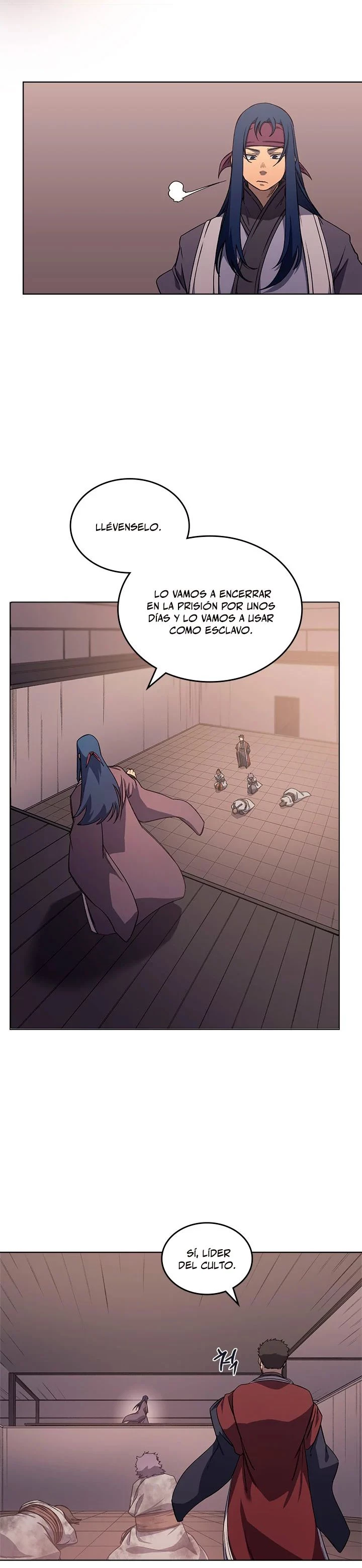 Crónicas del Demonio Celestial Capitulo 184 página 3