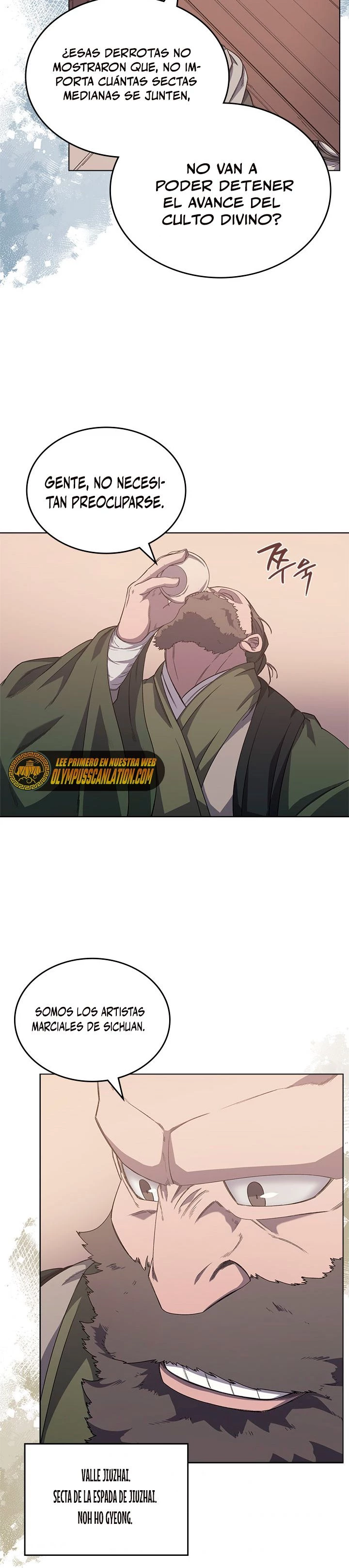 Crónicas del Demonio Celestial Capitulo 184 página 30