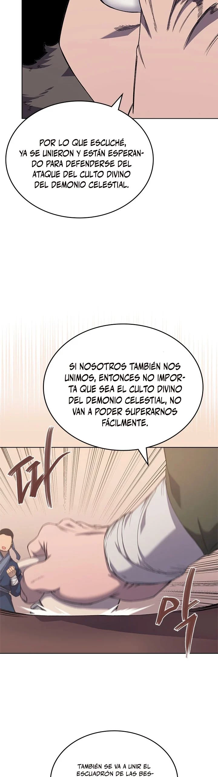 Crónicas del Demonio Celestial Capitulo 184 página 32