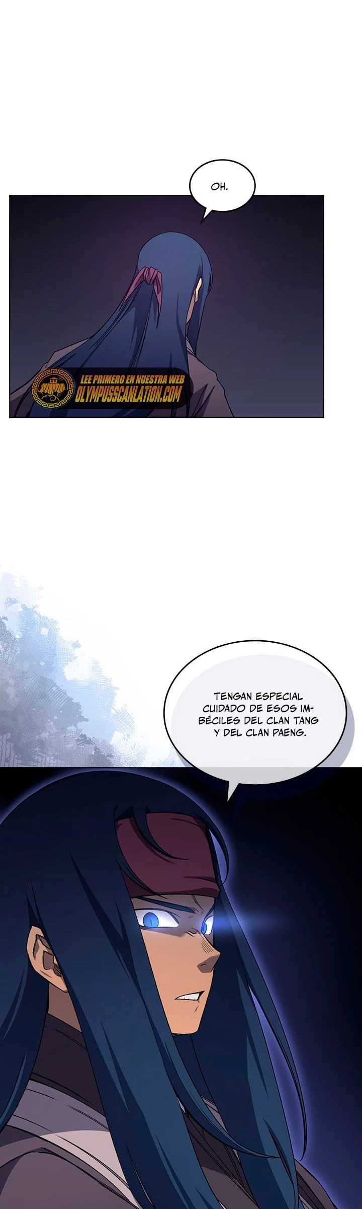 Crónicas del Demonio Celestial Capitulo 184 página 4