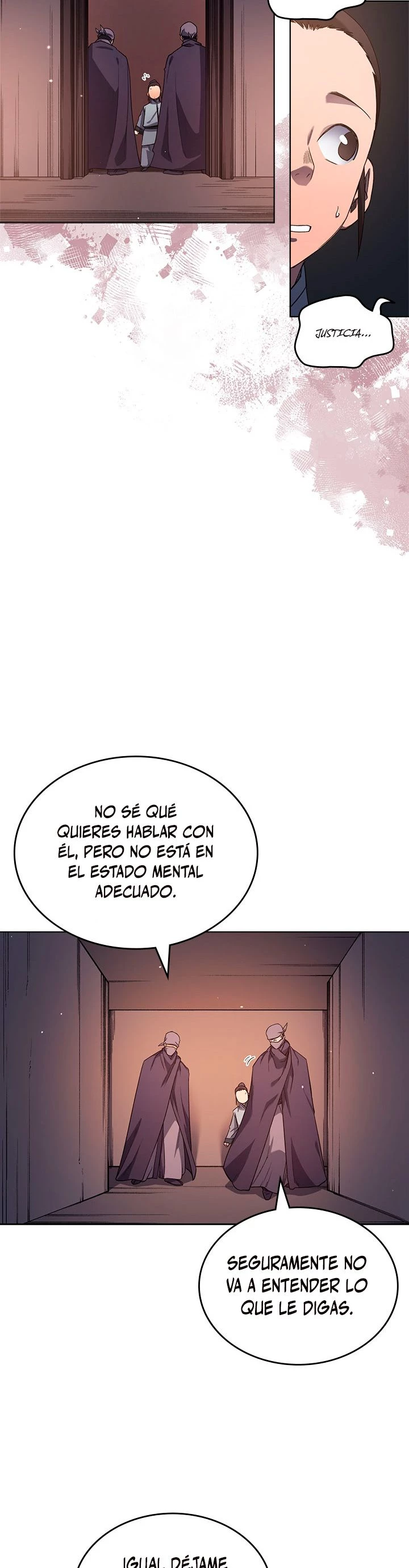 Crónicas del Demonio Celestial Capitulo 184 página 8