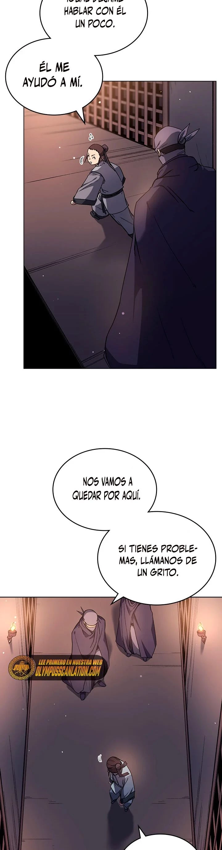 Crónicas del Demonio Celestial Capitulo 184 página 9