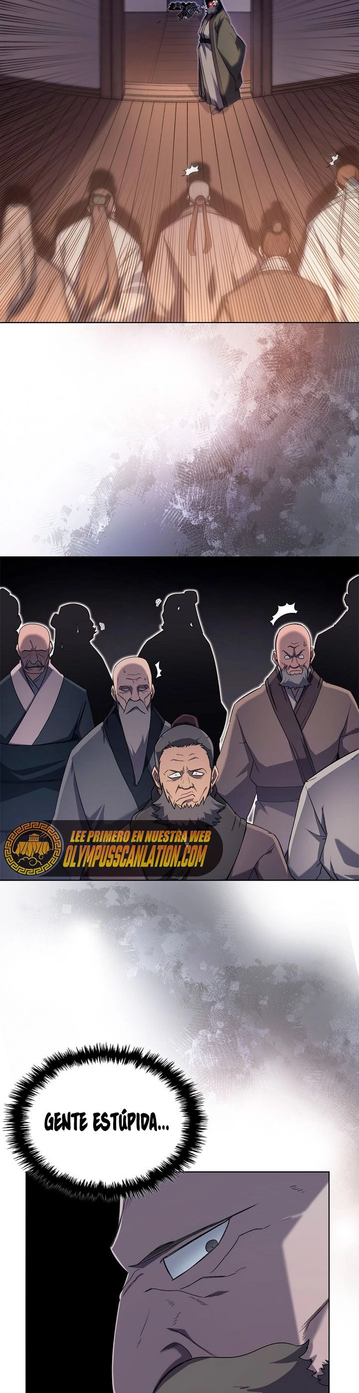 Crónicas del Demonio Celestial Capitulo 185 página 10