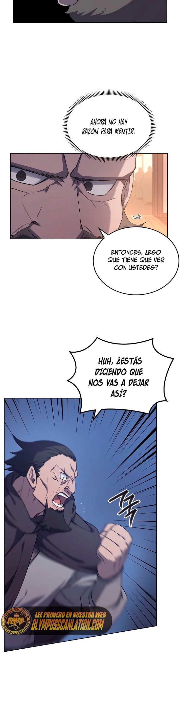 Crónicas del Demonio Celestial Capitulo 185 página 11