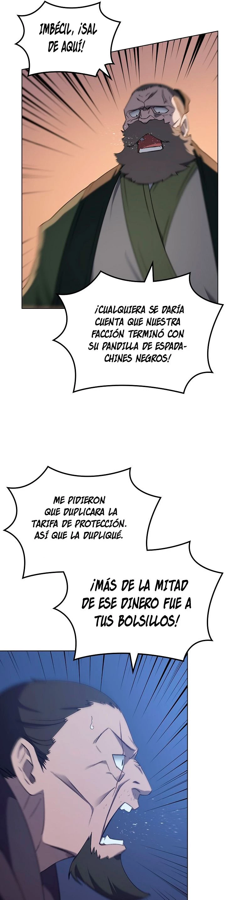Crónicas del Demonio Celestial Capitulo 185 página 12