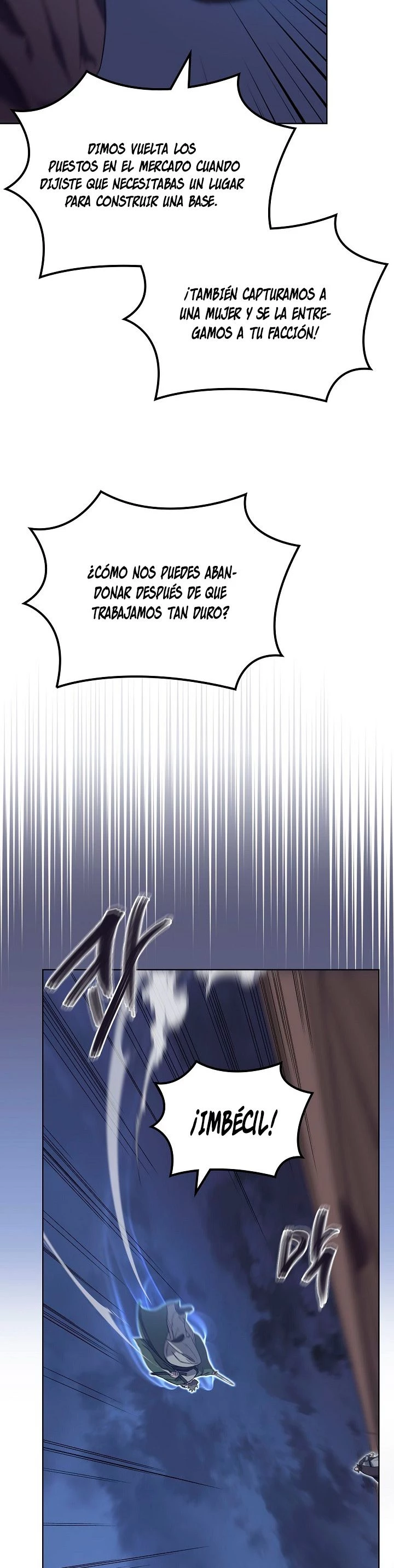 Crónicas del Demonio Celestial Capitulo 185 página 13