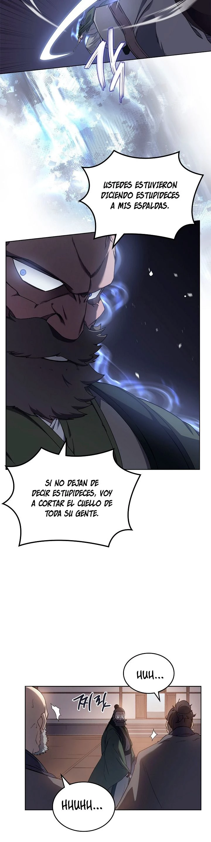 Crónicas del Demonio Celestial Capitulo 185 página 15