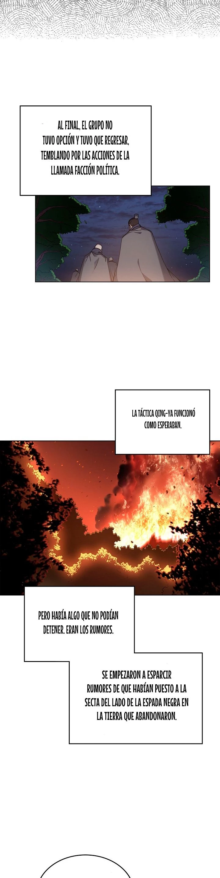 Crónicas del Demonio Celestial Capitulo 185 página 17