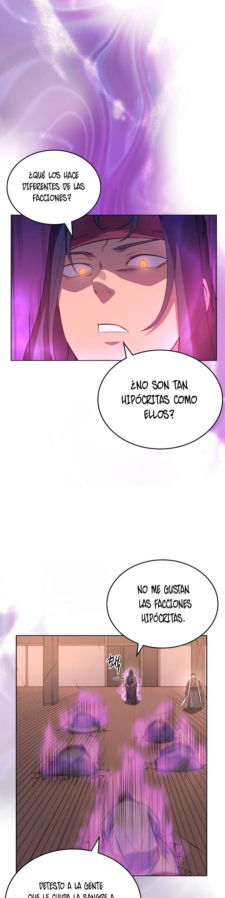 Crónicas del Demonio Celestial Capitulo 185 página 20