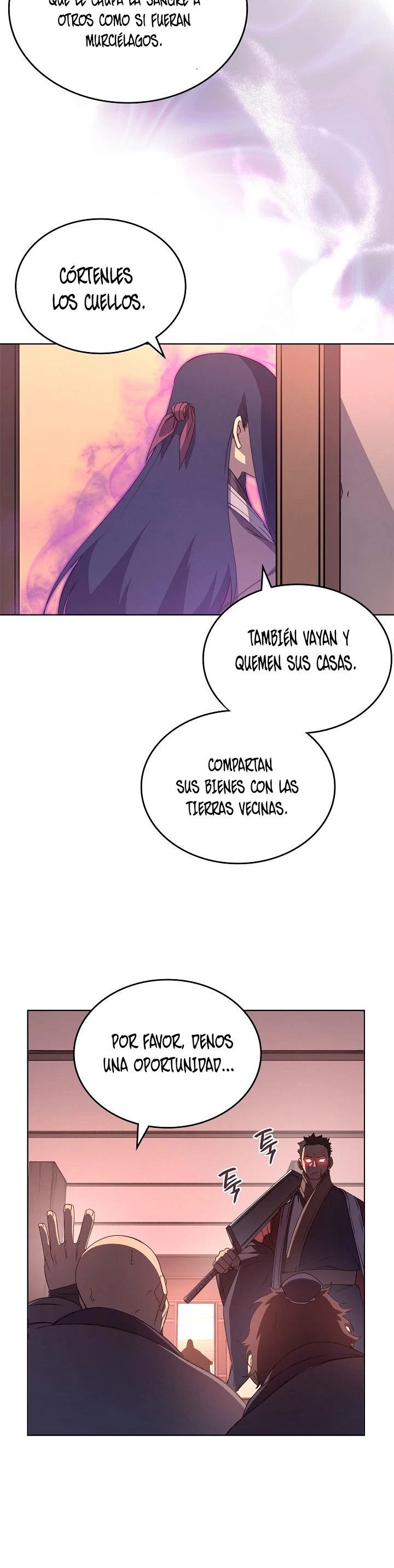Crónicas del Demonio Celestial Capitulo 185 página 21