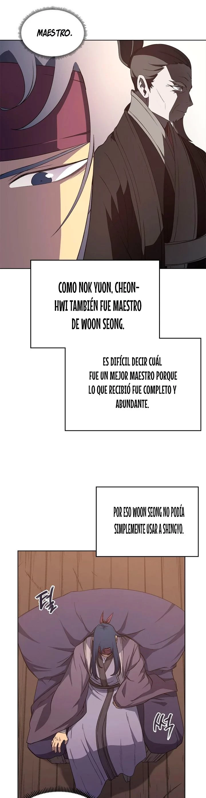 Crónicas del Demonio Celestial Capitulo 185 página 23