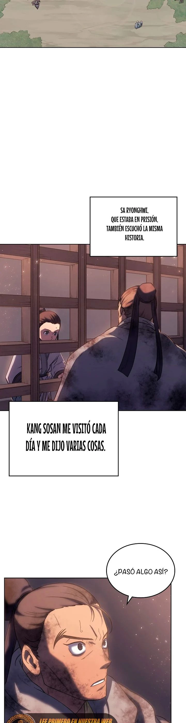 Crónicas del Demonio Celestial Capitulo 185 página 27