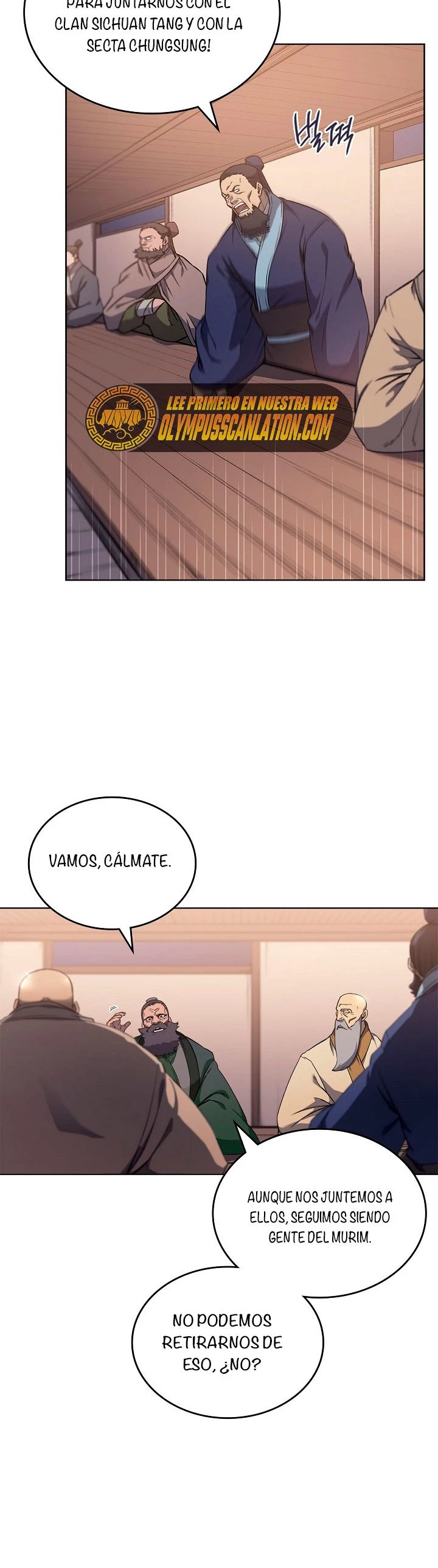Crónicas del Demonio Celestial Capitulo 185 página 3