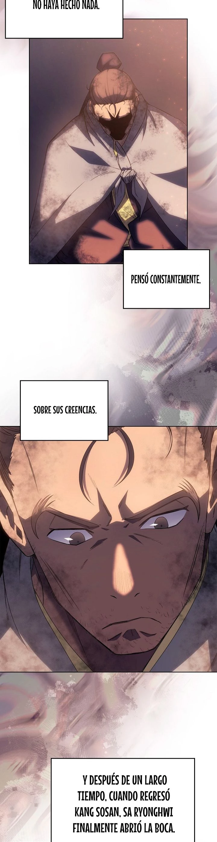 Crónicas del Demonio Celestial Capitulo 185 página 30