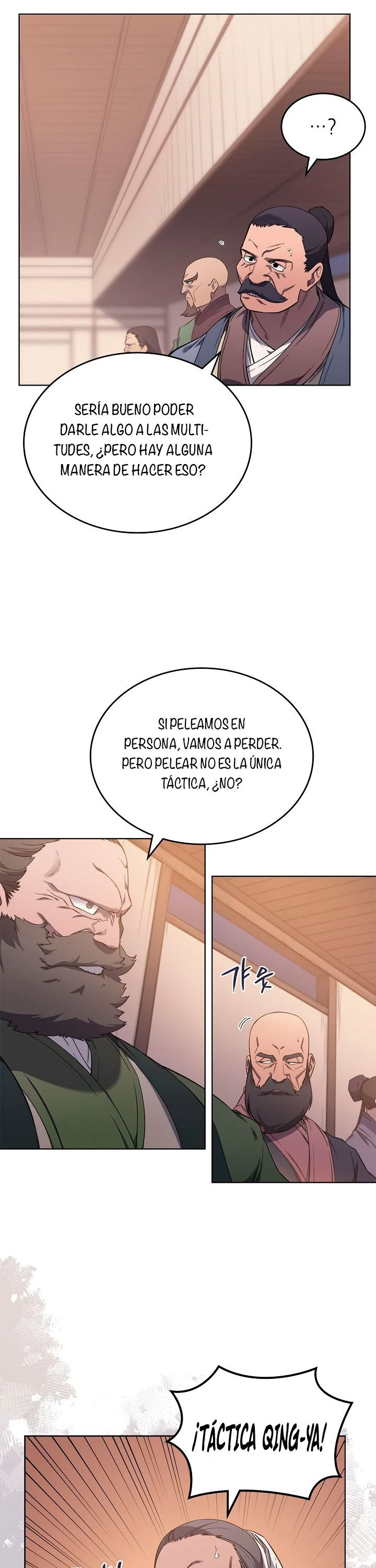 Crónicas del Demonio Celestial Capitulo 185 página 4