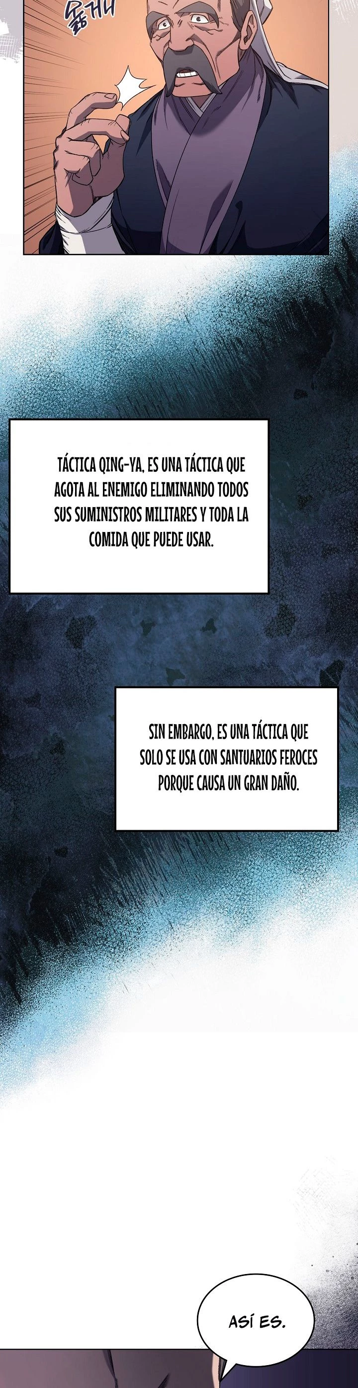 Crónicas del Demonio Celestial Capitulo 185 página 5