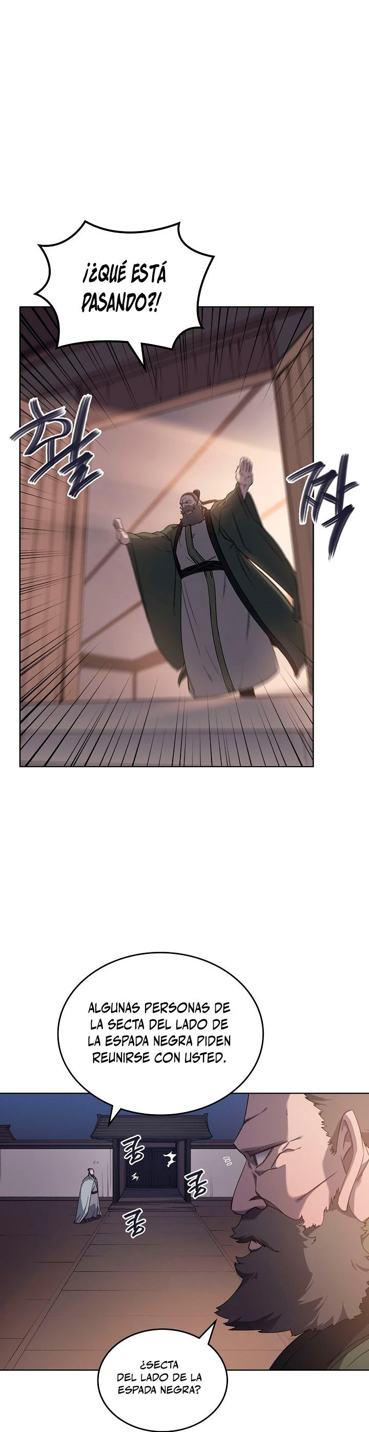 Crónicas del Demonio Celestial Capitulo 185 página 7