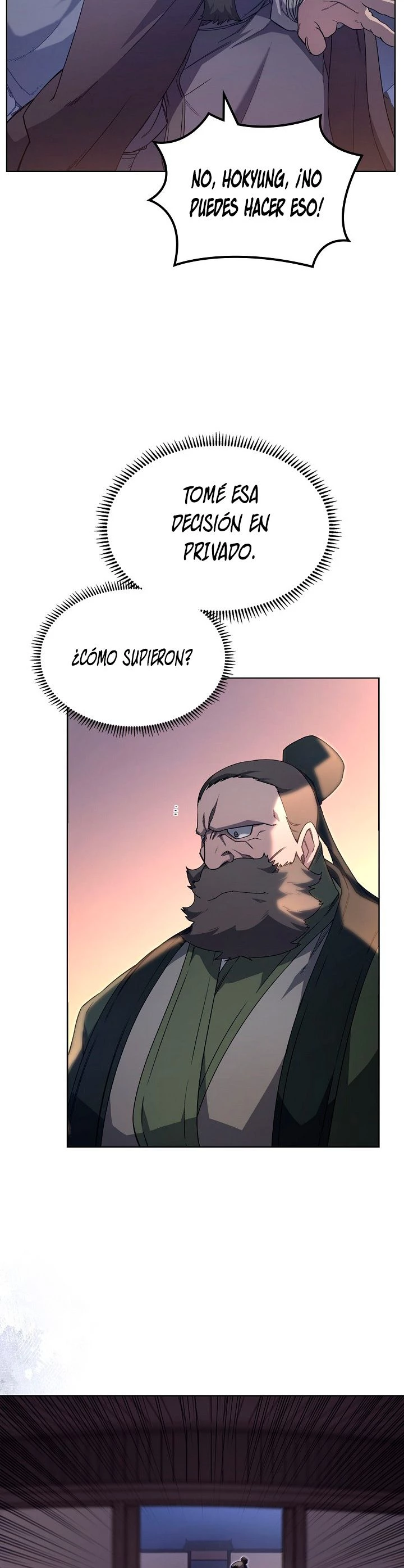 Crónicas del Demonio Celestial Capitulo 185 página 9