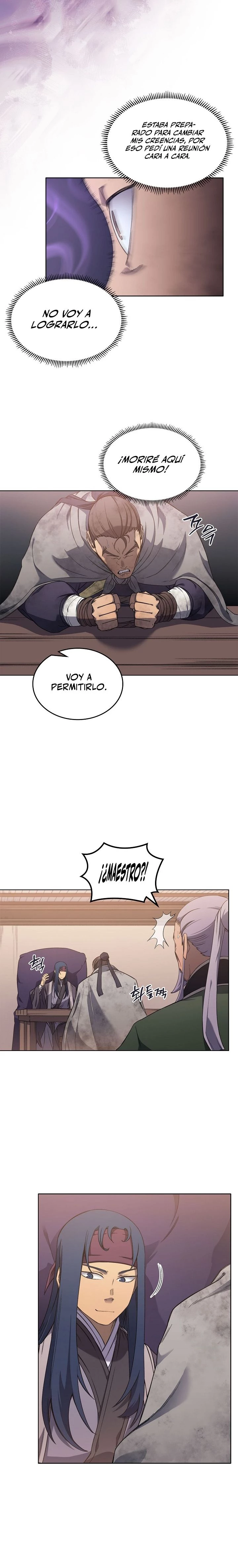 Crónicas del Demonio Celestial Capitulo 186 página 10