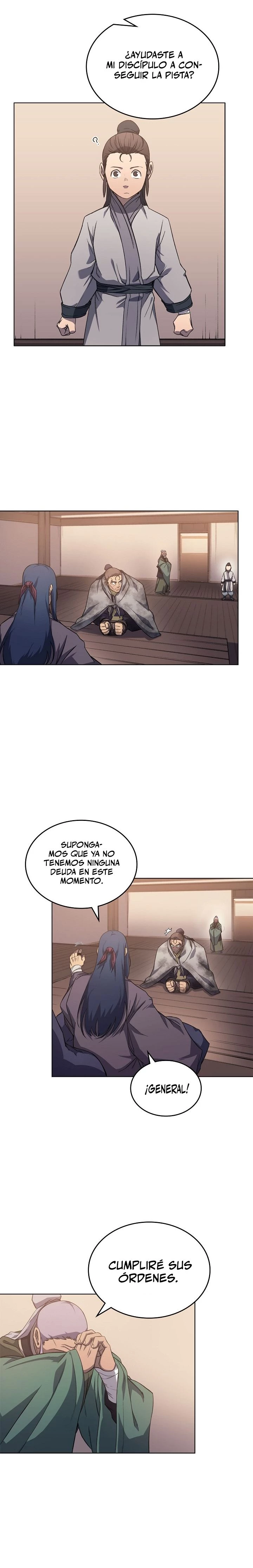 Crónicas del Demonio Celestial Capitulo 186 página 11