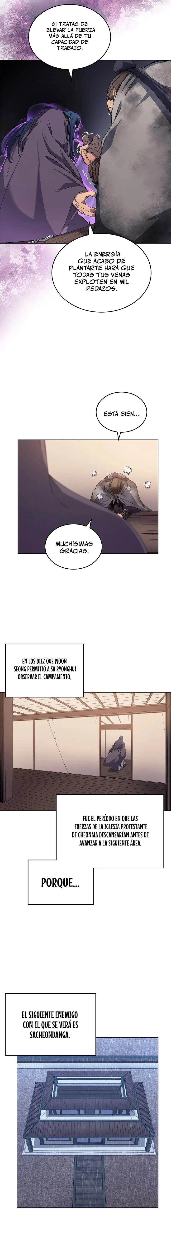 Crónicas del Demonio Celestial Capitulo 186 página 13