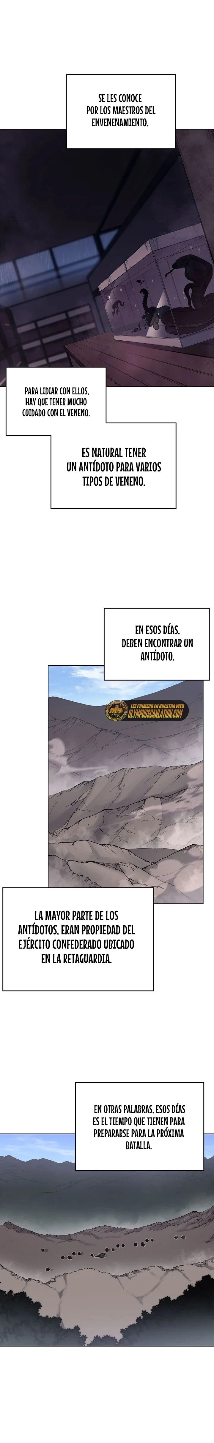 Crónicas del Demonio Celestial Capitulo 186 página 14