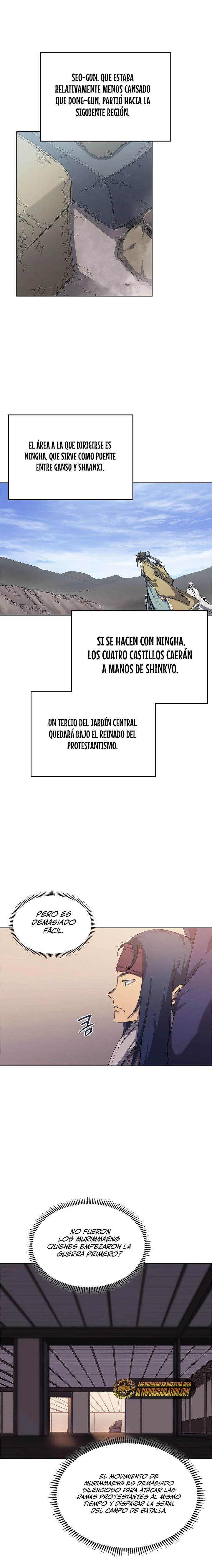 Crónicas del Demonio Celestial Capitulo 186 página 15