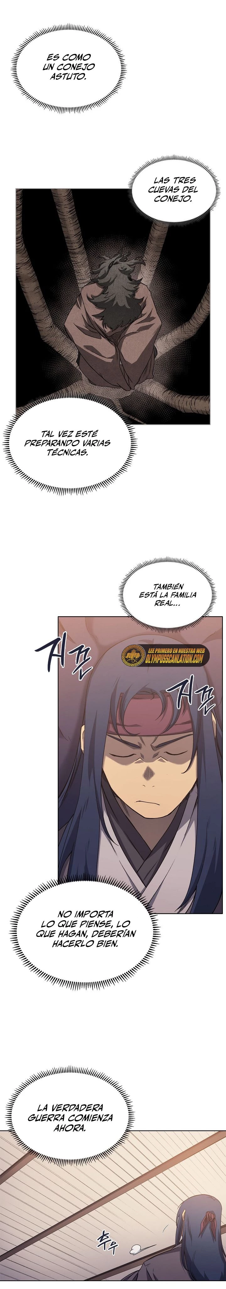 Crónicas del Demonio Celestial Capitulo 186 página 16