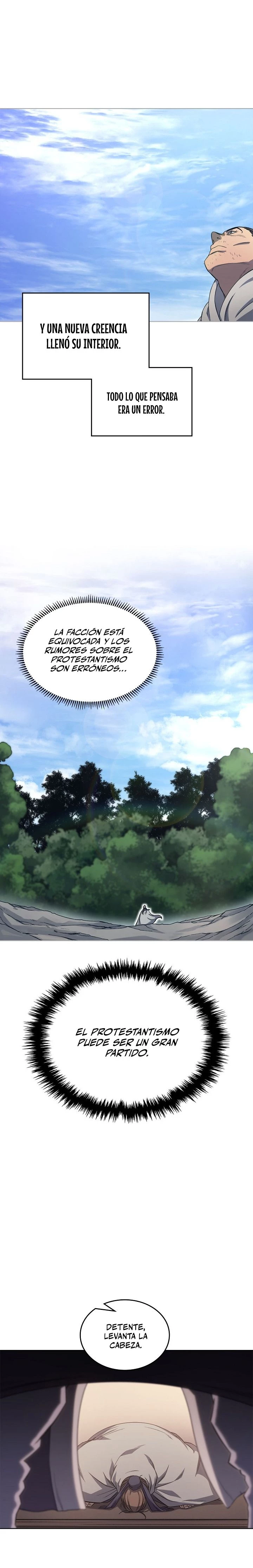 Crónicas del Demonio Celestial Capitulo 186 página 19