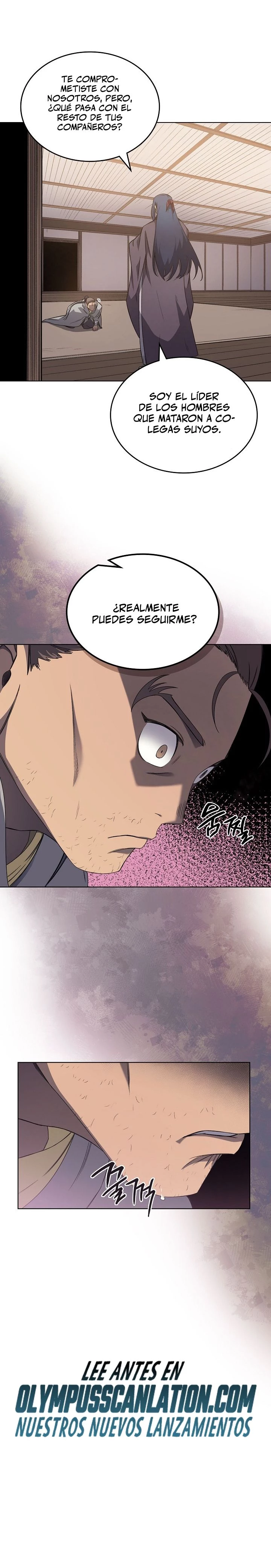 Crónicas del Demonio Celestial Capitulo 186 página 20