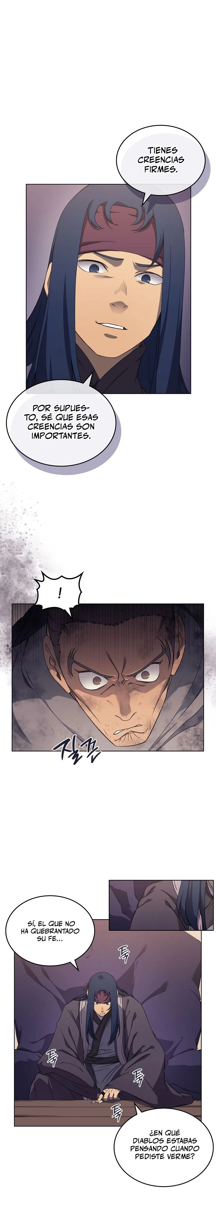 Crónicas del Demonio Celestial Capitulo 186 página 4