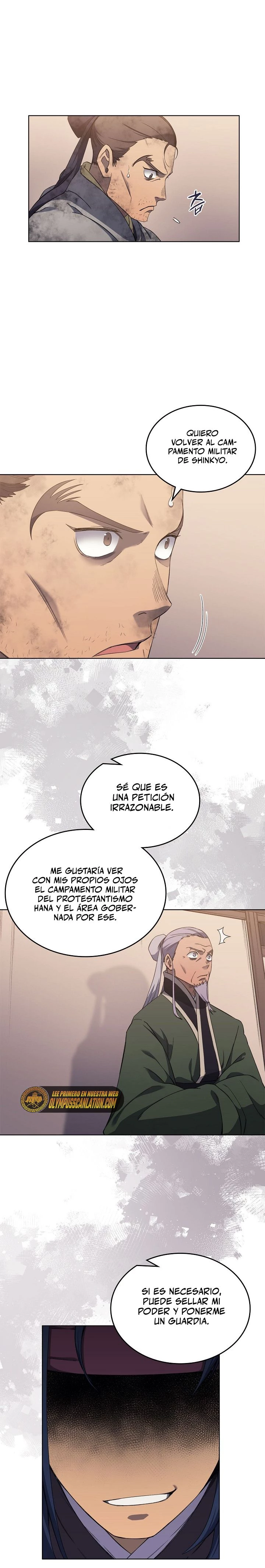 Crónicas del Demonio Celestial Capitulo 186 página 5