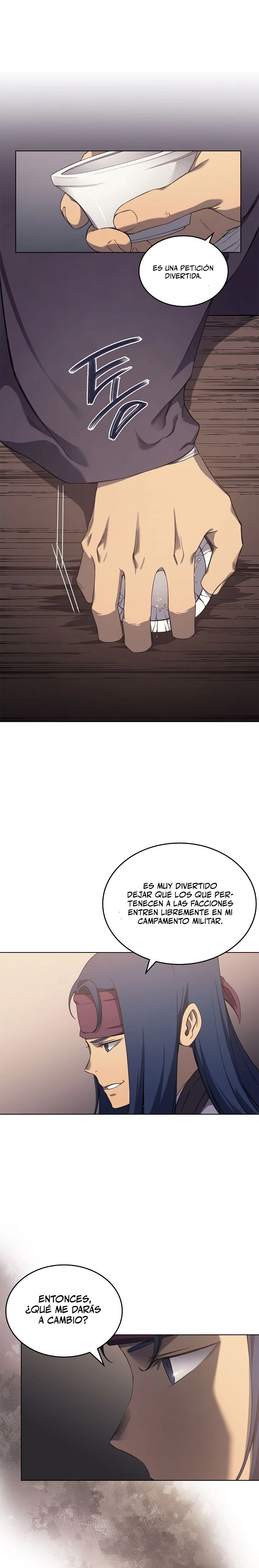 Crónicas del Demonio Celestial Capitulo 186 página 6