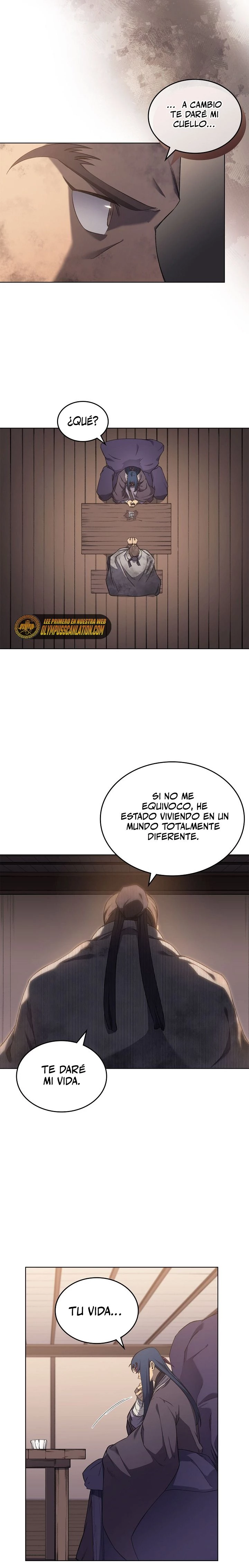 Crónicas del Demonio Celestial Capitulo 186 página 7