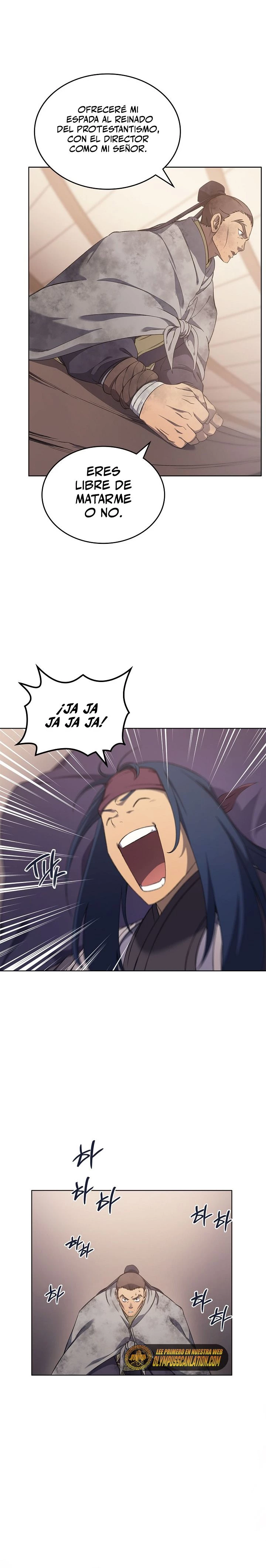 Crónicas del Demonio Celestial Capitulo 186 página 8