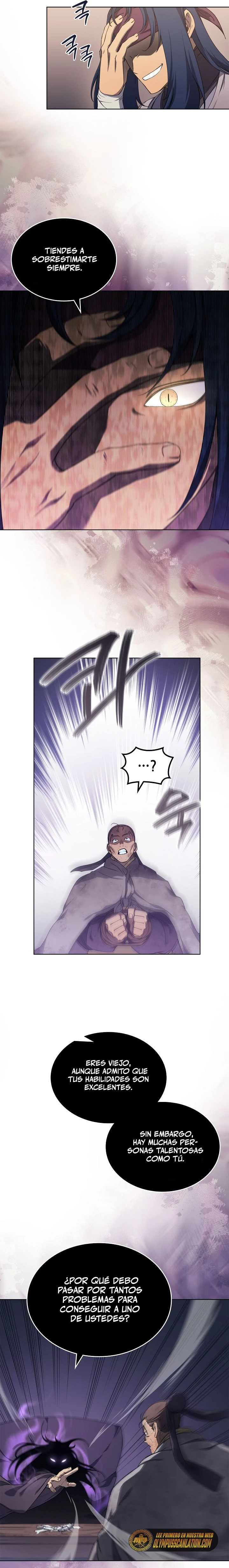 Crónicas del Demonio Celestial Capitulo 186 página 9
