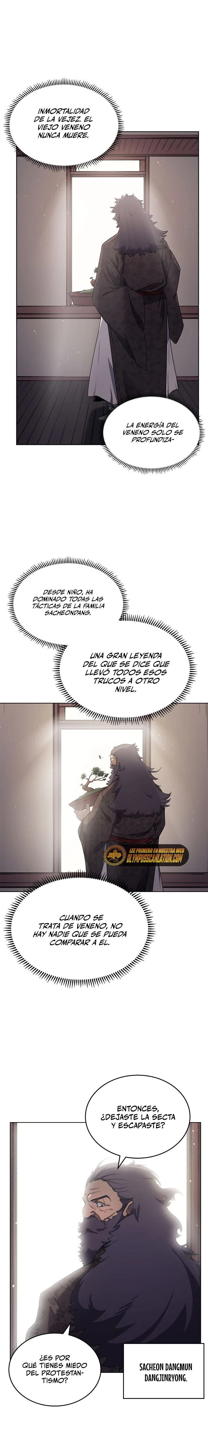 Crónicas del Demonio Celestial Capitulo 187 página 10