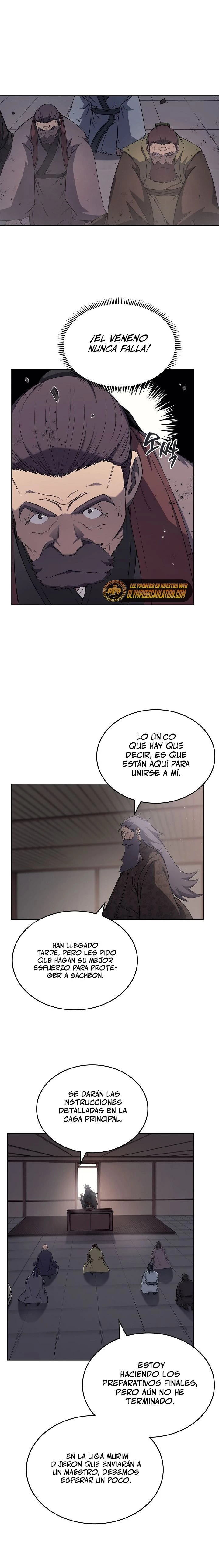 Crónicas del Demonio Celestial Capitulo 187 página 12