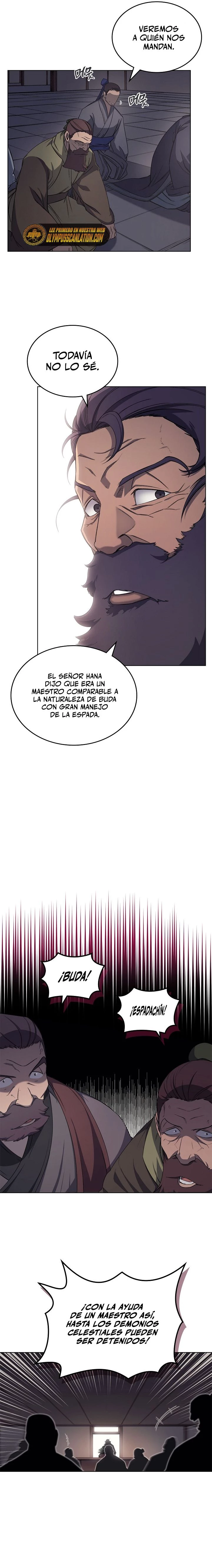 Crónicas del Demonio Celestial Capitulo 187 página 13