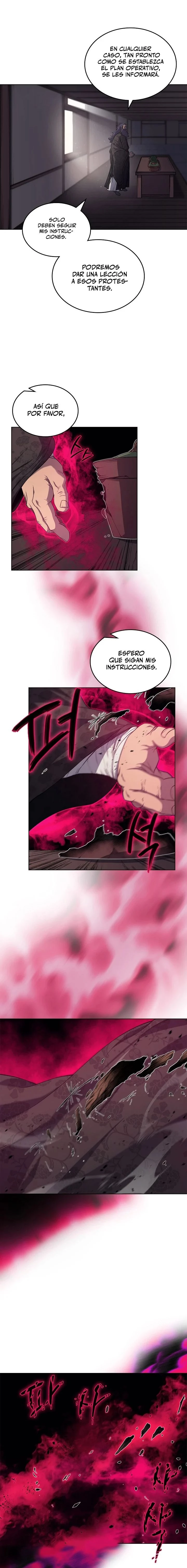 Crónicas del Demonio Celestial Capitulo 187 página 14