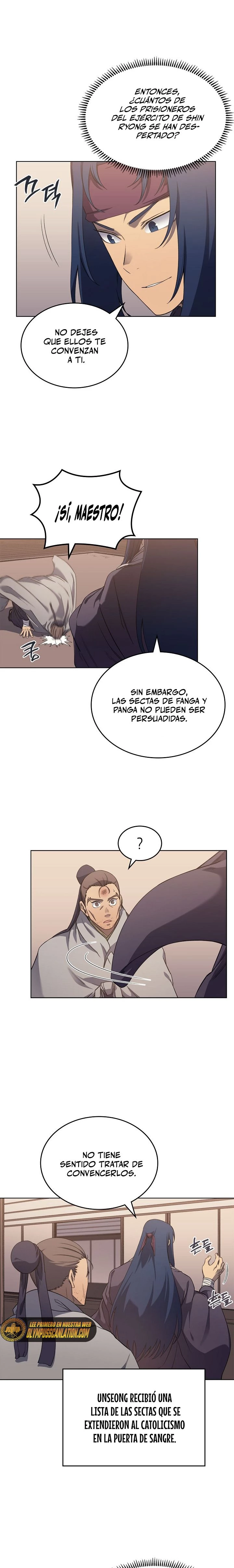 Crónicas del Demonio Celestial Capitulo 187 página 4